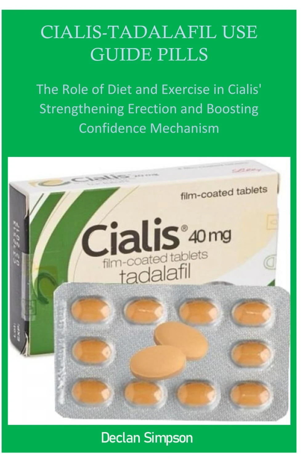 Cialis Delay Pills 20mg 1 Tablet - image 2
