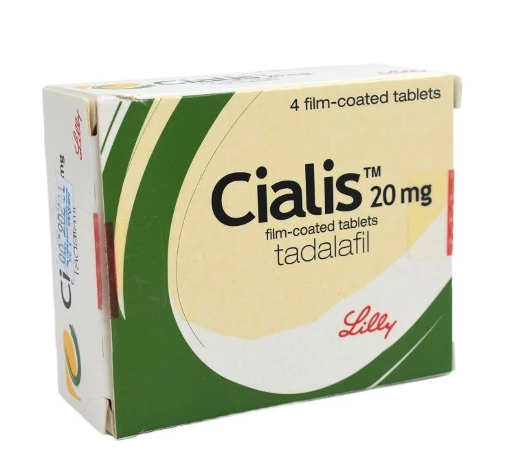 Cialis Delay Pills 20mg 1 Tablet - image 8