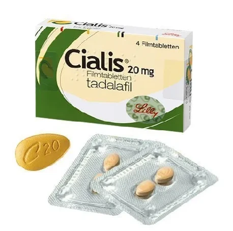 Cialis Delay Pills 20mg 1 Tablet - image 7