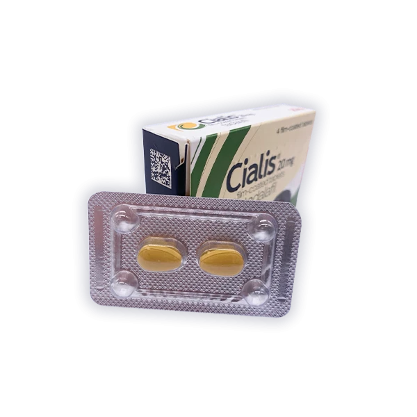 Cialis Delay Pills 20mg 1 Tablet - image 6