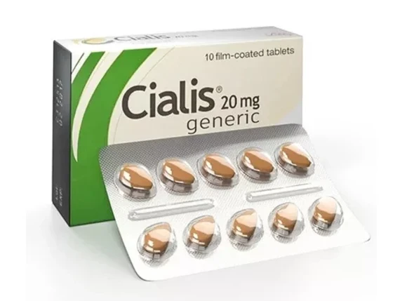 Cialis Delay Pills 20mg 1 Tablet - image 9
