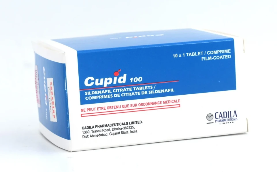 CADILA CUPID 50mg Film-Coated 10Tablets (BOX) - image 7