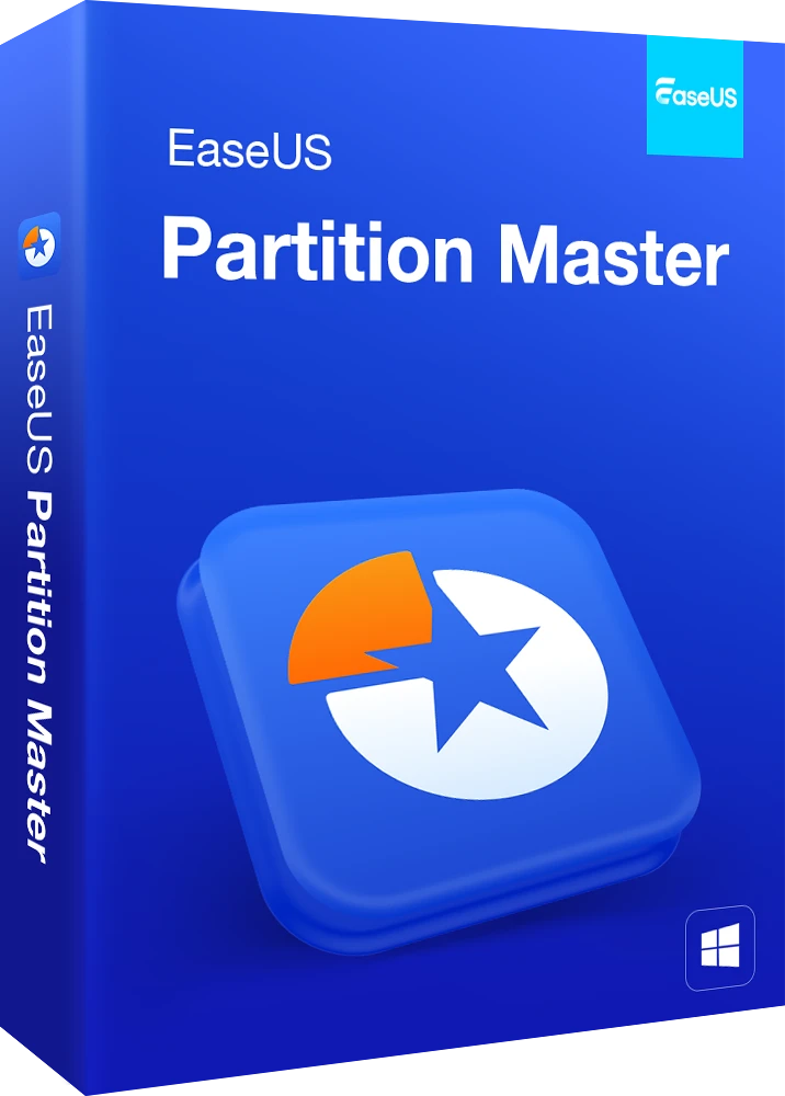 EaseUS Partition Master Pro Disk Management - image 2