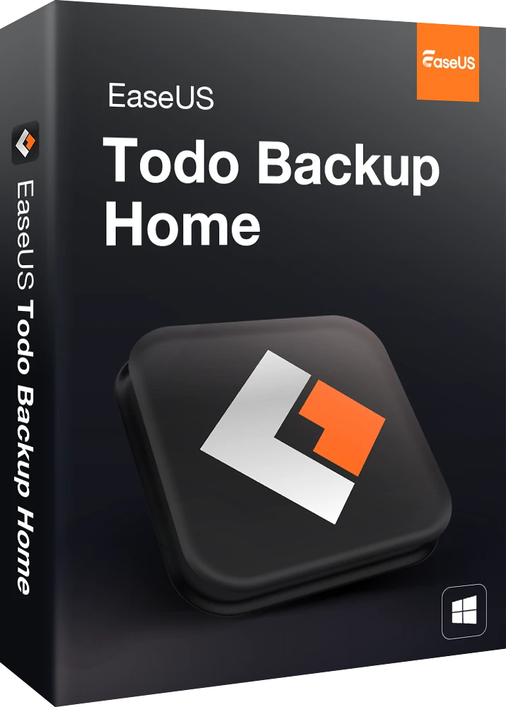 EaseUS Todo Backup Home Yearly Subscription