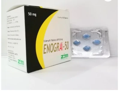 Enogra 100mg 40 Tablets Erectile Dysfunction Treatment - image 8