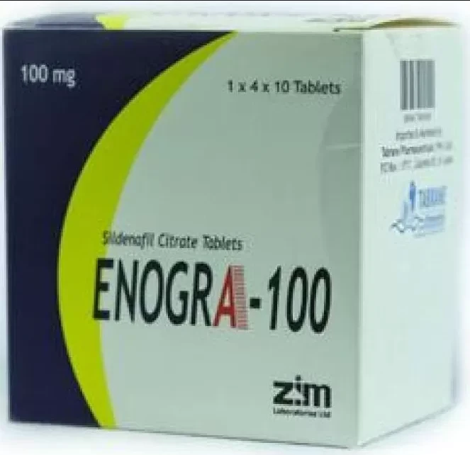 Enogra 50mg 4 Tablets Erectile Dysfunction Treatment - image 8