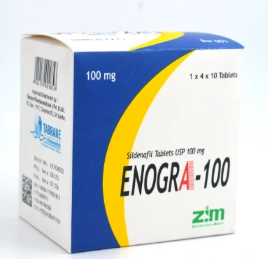 Enogra 50mg 40 Tablets Delay Pills for Erectile Dysfunction - image 5