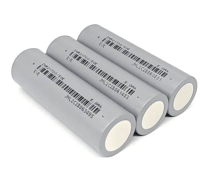EVE INR21700-50E 5000mAh Rechargeable Battery - image 3
