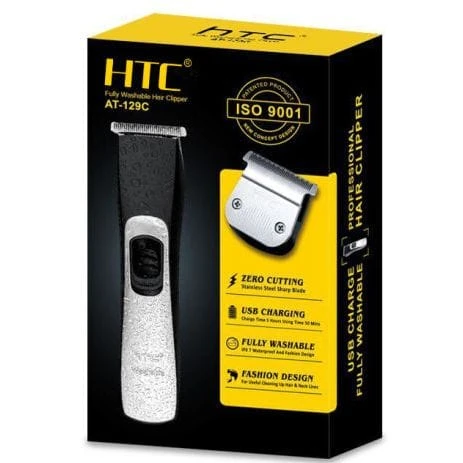 Generic Professional Hair Clipper USB Charge
