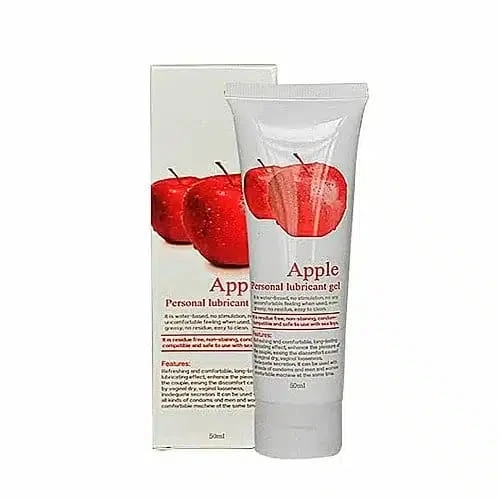 Hot Kiss Personal Lubricant Apple 50ml - image 5