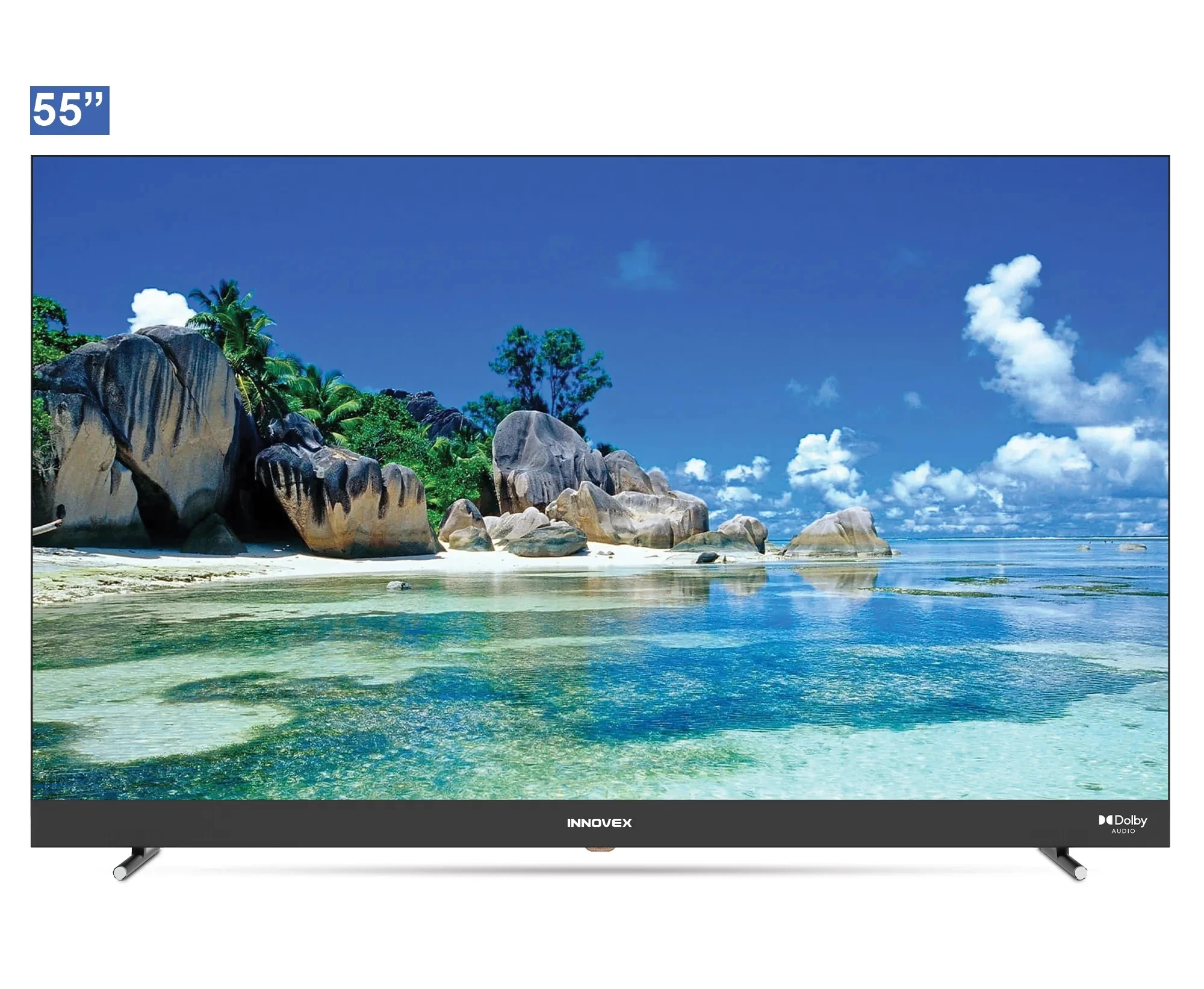 Innovex 55″ 4K Google LED TV