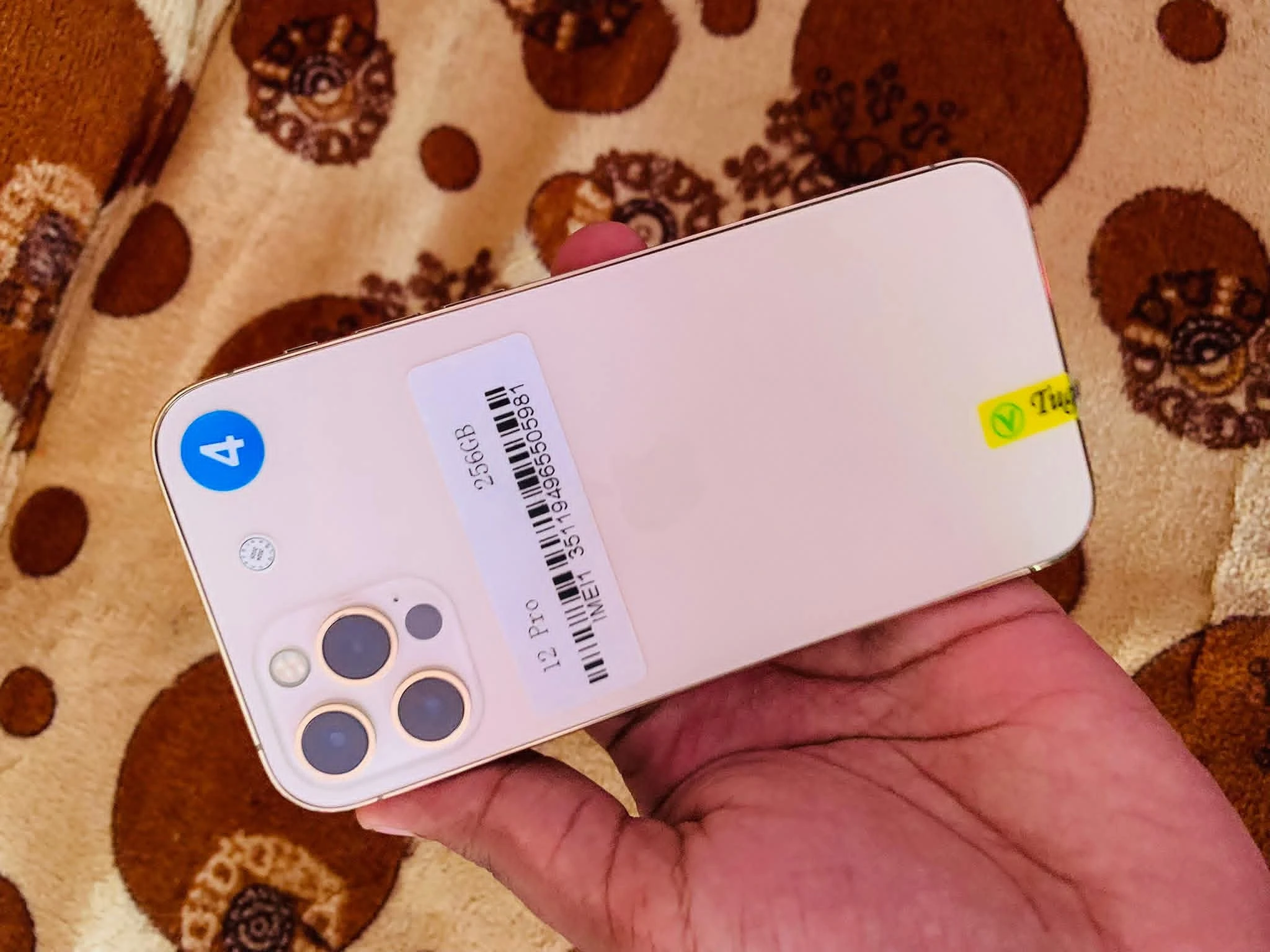 Apple iPhone 12 Pro 256GB Used