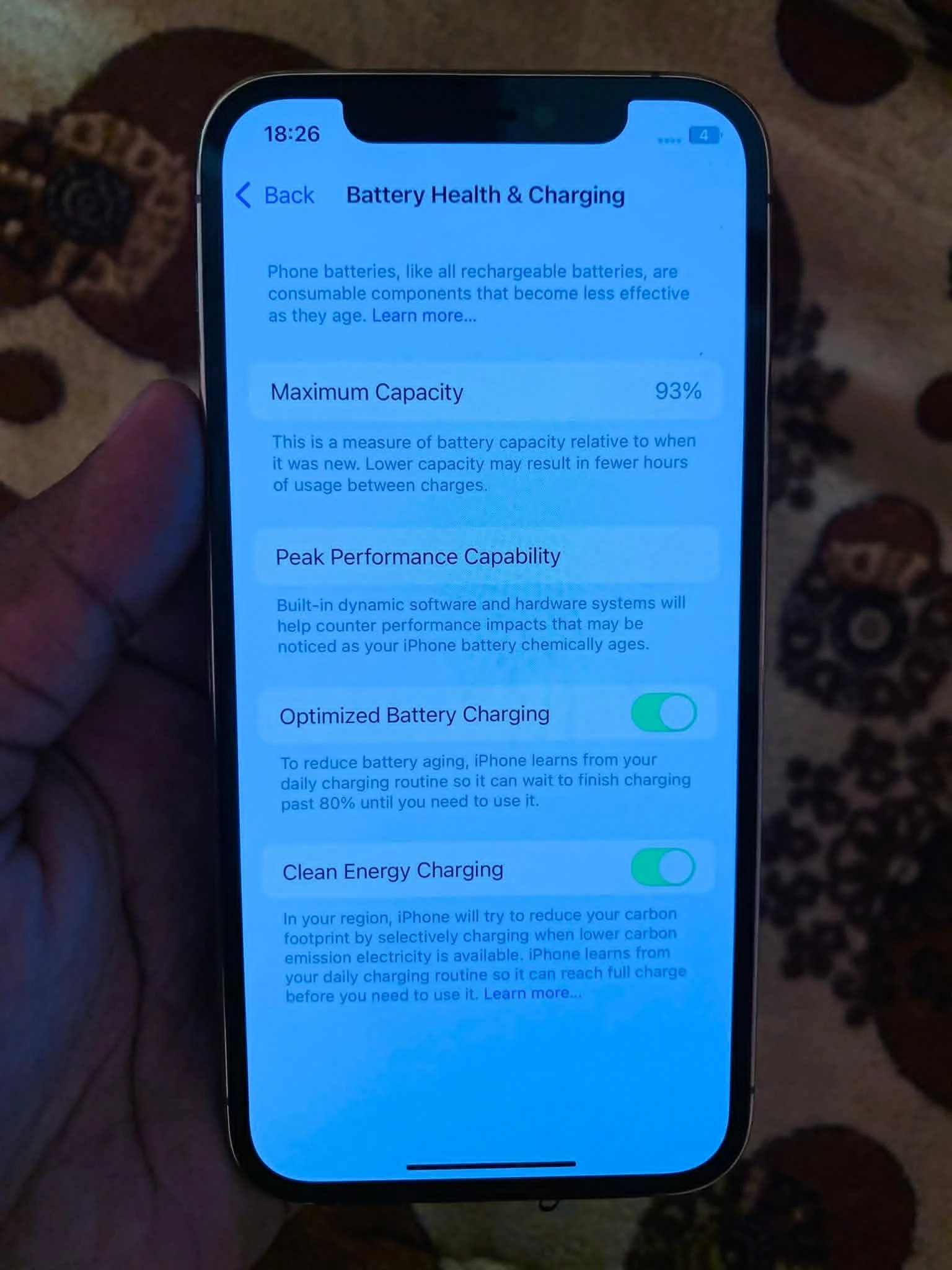 Apple iPhone 12 Pro 256GB Used - image 4