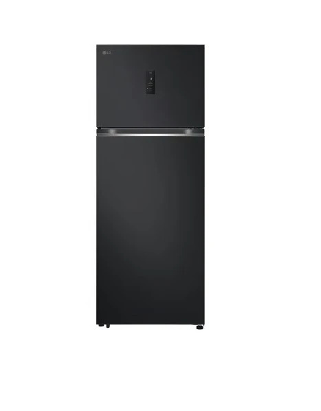 LG 395L Double Door Refrigerator Smart Diagnosis