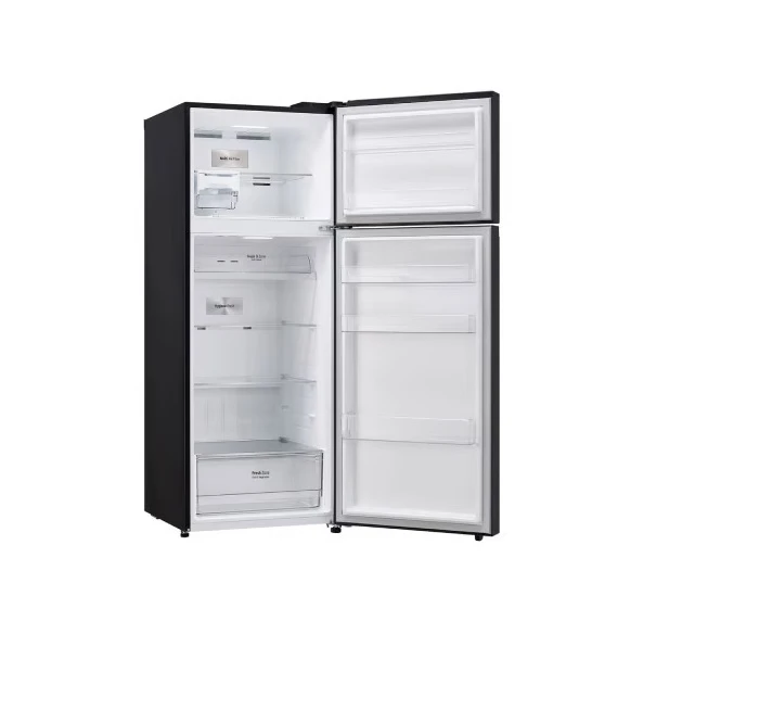LG 395L Double Door Refrigerator Smart Diagnosis - image 2
