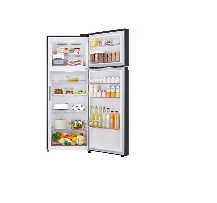 LG 395L Double Door Refrigerator Smart Diagnosis - image 4