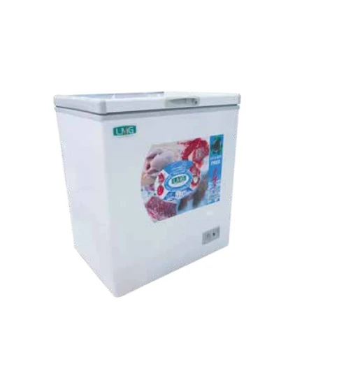 LMG Chest Freezer 150L