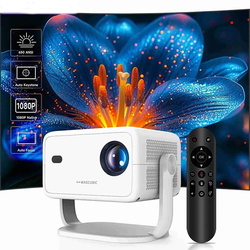 Magcubic L018 Portable 1080P Smart Projector