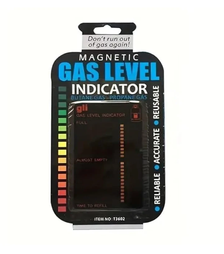 Generic Gas Cylinder Tank Level Indicator Tool