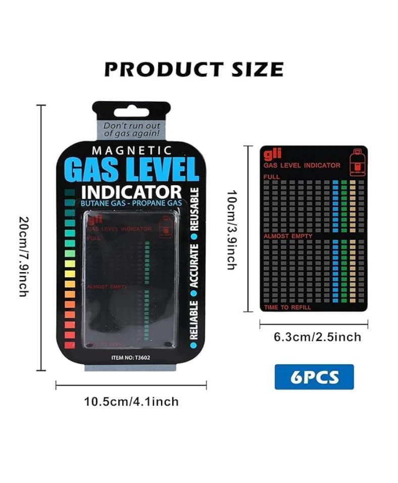 Generic Gas Cylinder Tank Level Indicator Tool - image 7