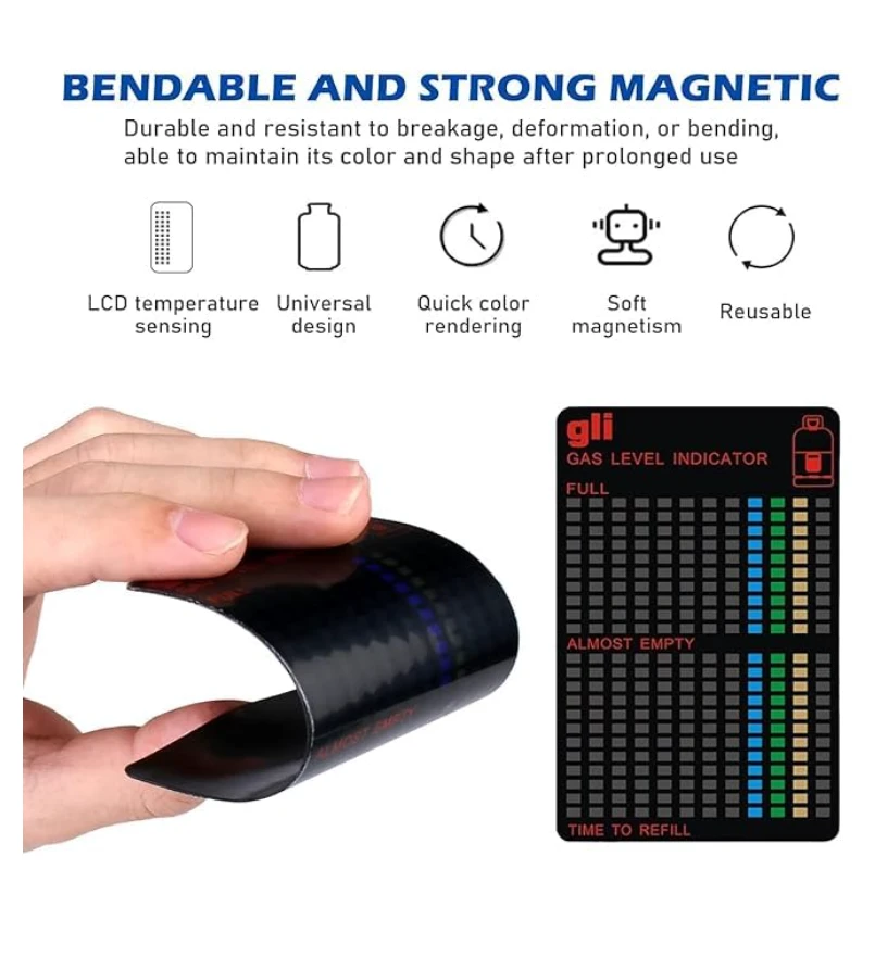 Generic Gas Cylinder Tank Level Indicator Tool - image 5