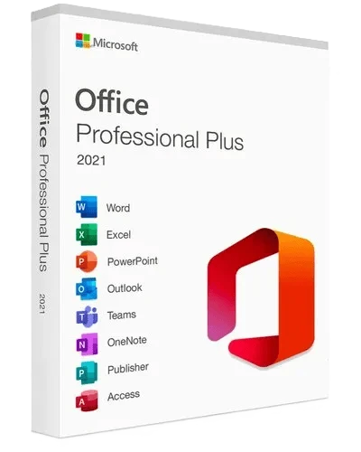 Microsoft Office Pro Plus 2021 5PC Windows - image 1