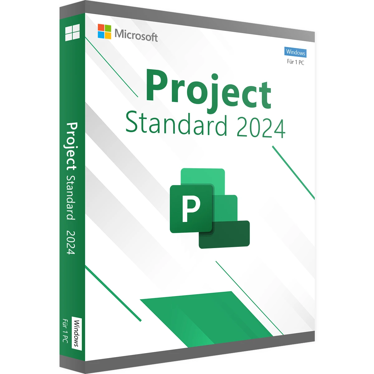 Microsoft Project Standard 2024 1PC BIND TO ACCOUNT - image 2