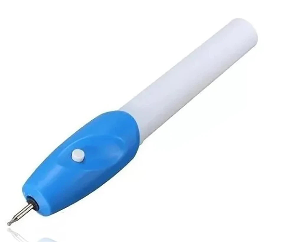 Generic Mini Electric Engraving Pen for DIY Crafts