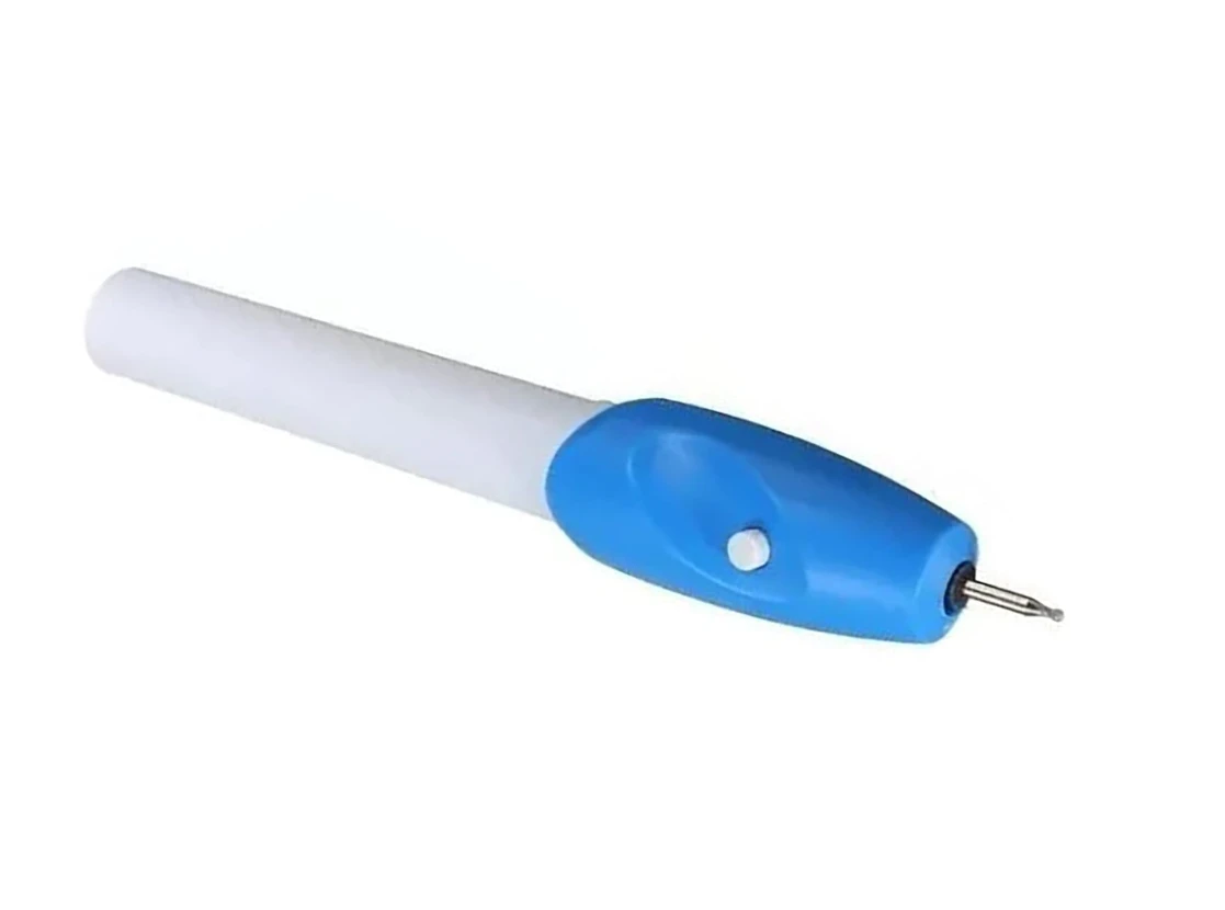 Generic Mini Electric Engraving Pen for DIY Crafts - image 4