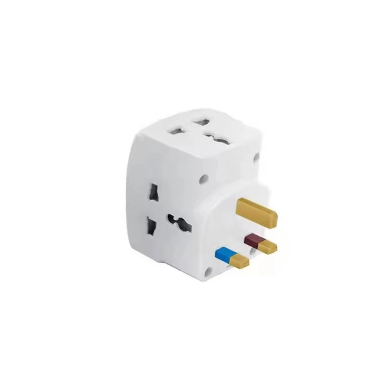 Generic Multi Plug Universal Socket Adapter - image 4