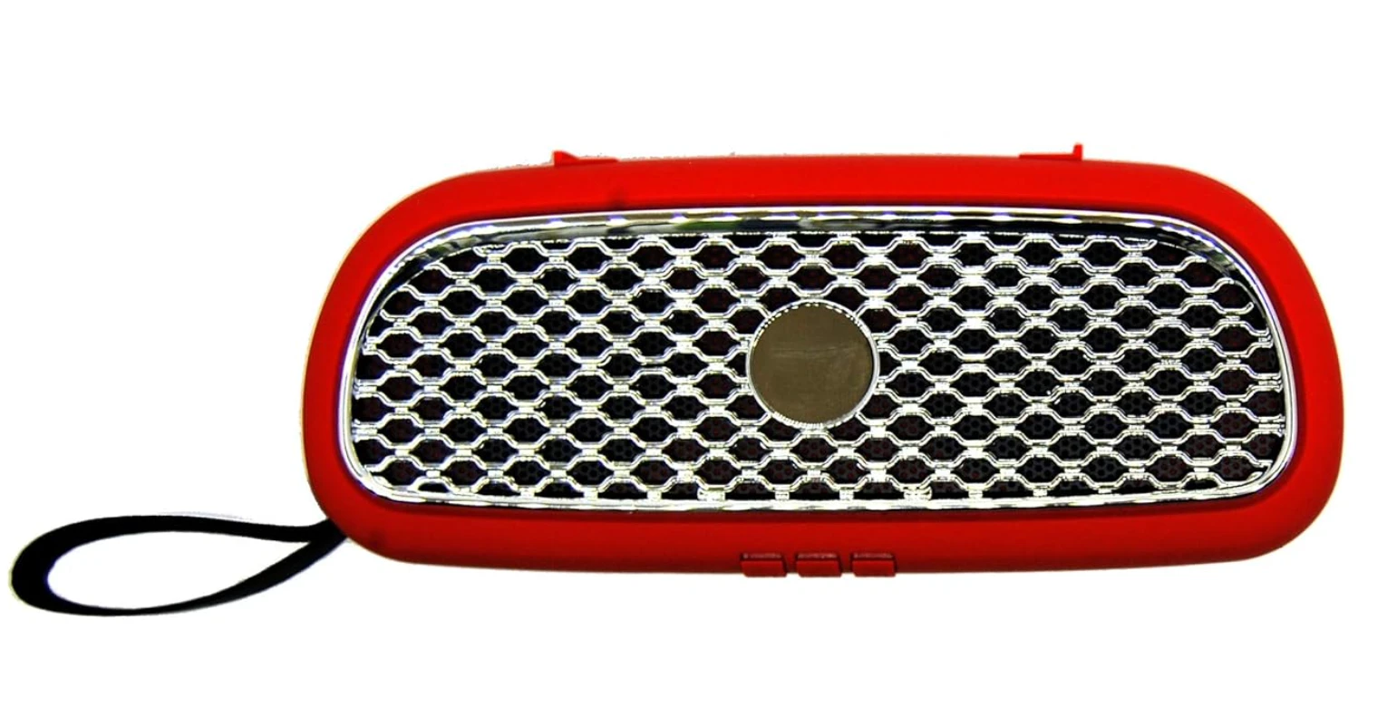 NBS 13 MEGA BASS Wireless Bluetooth Speaker - image 2
