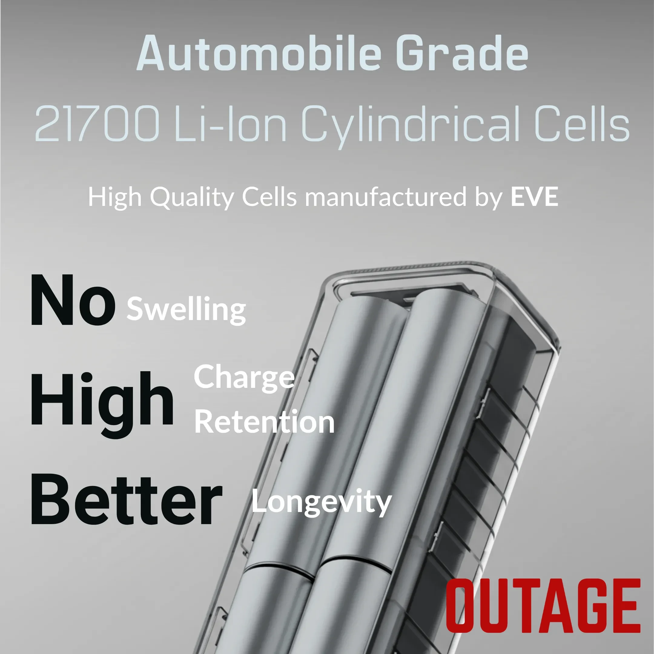 OUTAGE 20000mAh 100W Power Bank - image 3