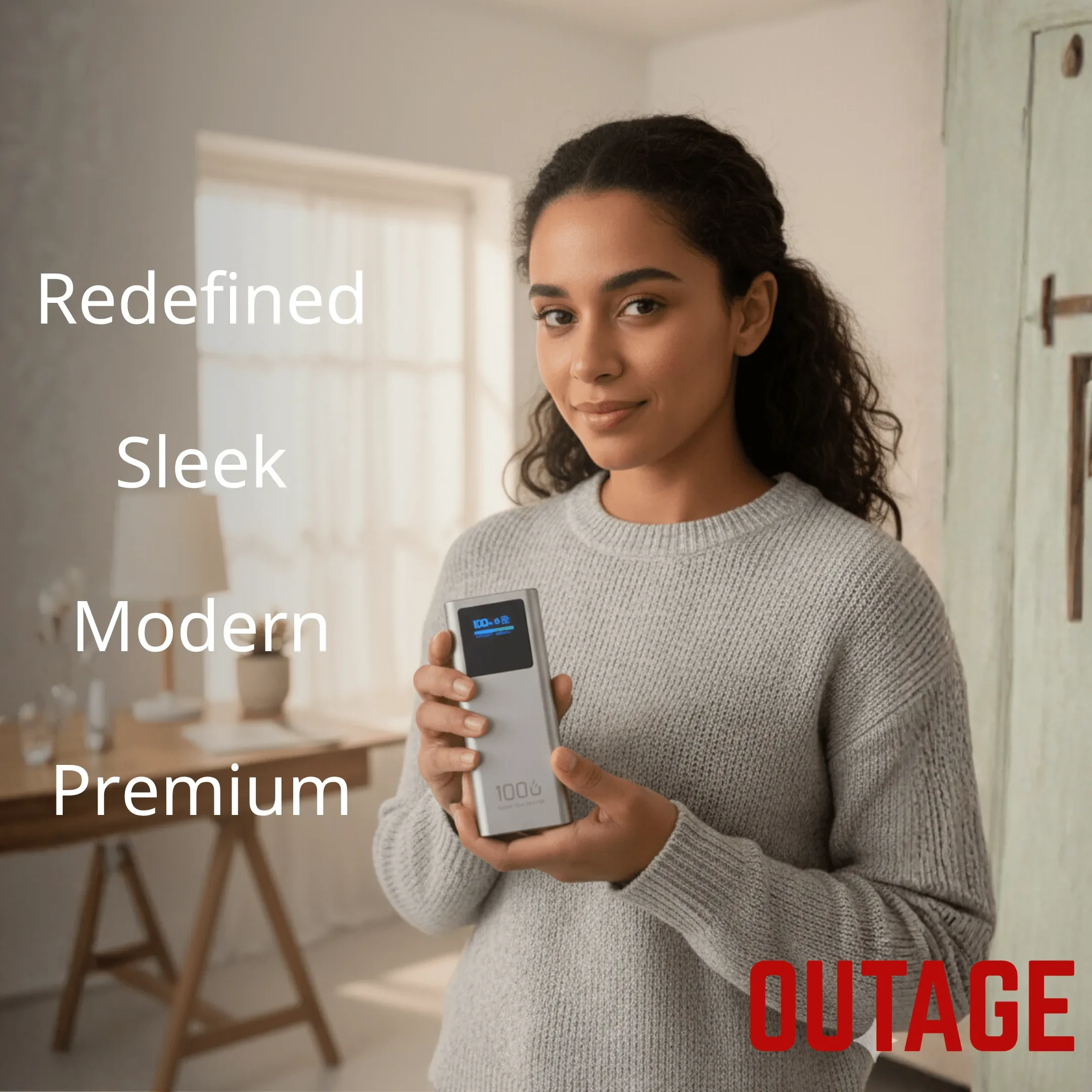 OUTAGE 20000mAh 100W Power Bank - image 6