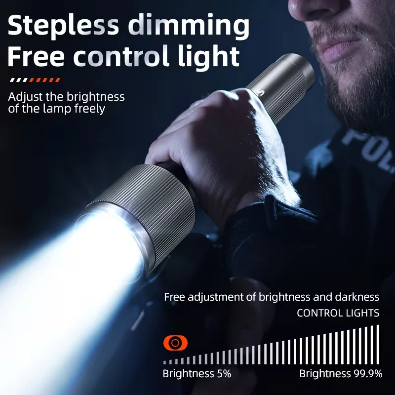 Philips SFL2142/56 High Lumen LED Flashlight - image 4