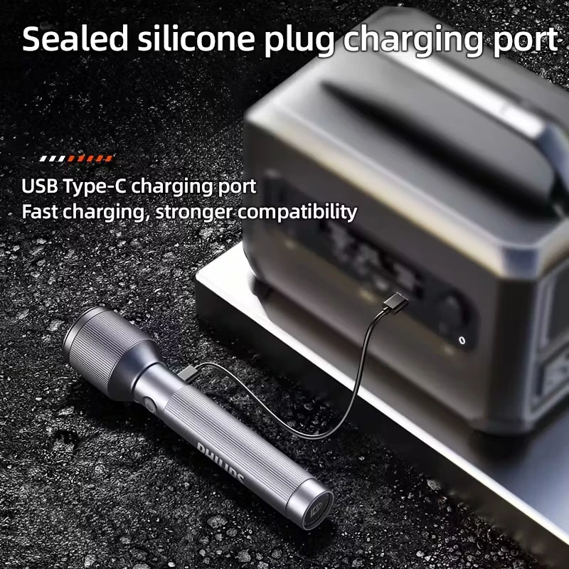 Philips SFL2142/56 High Lumen LED Flashlight - image 7