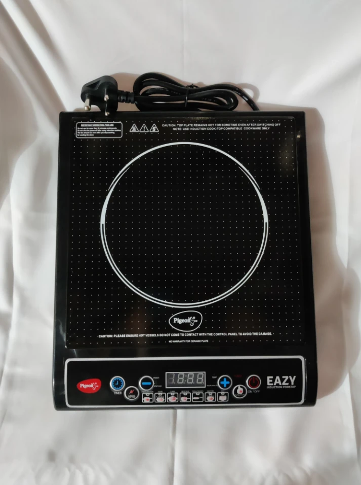 Pigeon 1200 W Induction Cooker Push Button - image 5