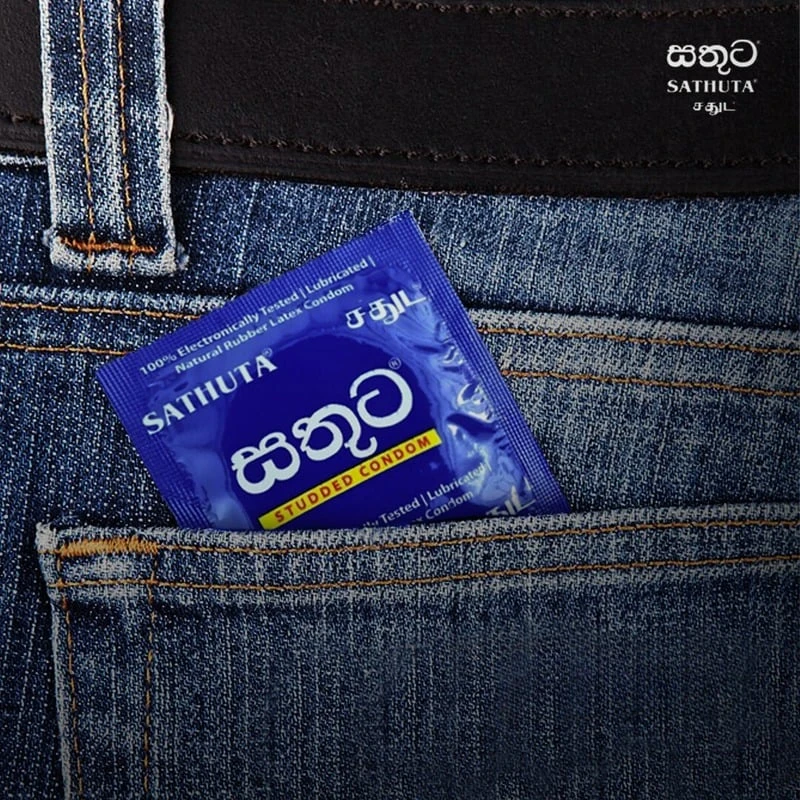 SATHUTA Studded Condoms for Maximum Pleasure - image 8
