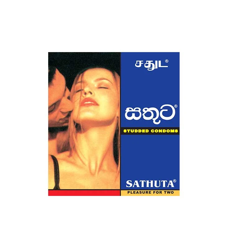 SATHUTA Studded Condoms for Maximum Pleasure - image 9