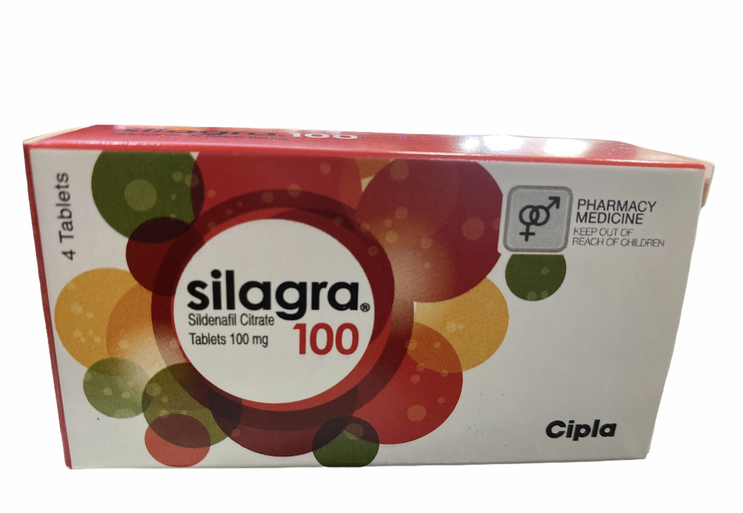 Silagra 50mg 2 Tablets Delay Pills for ED - image 3