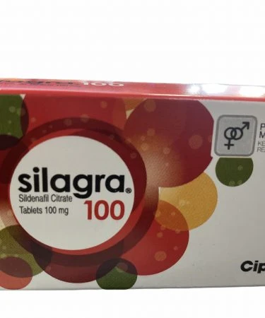 Silagra 50mg 4 Tablets Erectile Dysfunction Treatment - image 8