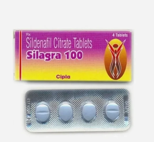 Silagra Delay Pills 50mg 40 Tablets (BOX) for ED - image 5