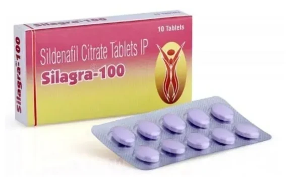 Silagra Delay Pills 50mg 40 Tablets (BOX) for ED - image 6