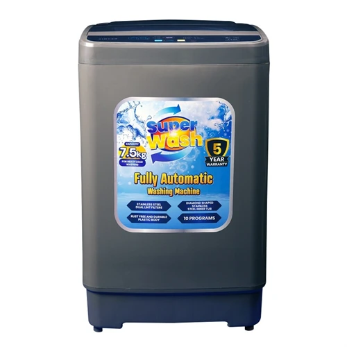 Singer Fully Automatic Washing Machine 7.5kg Capacity
