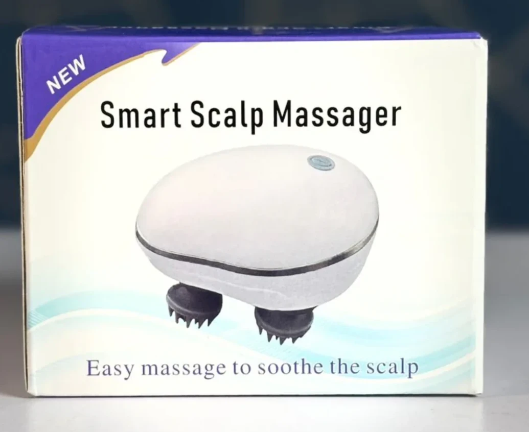 OSK OSK-701 Electric USB-Powered Scalp Massager - image 2