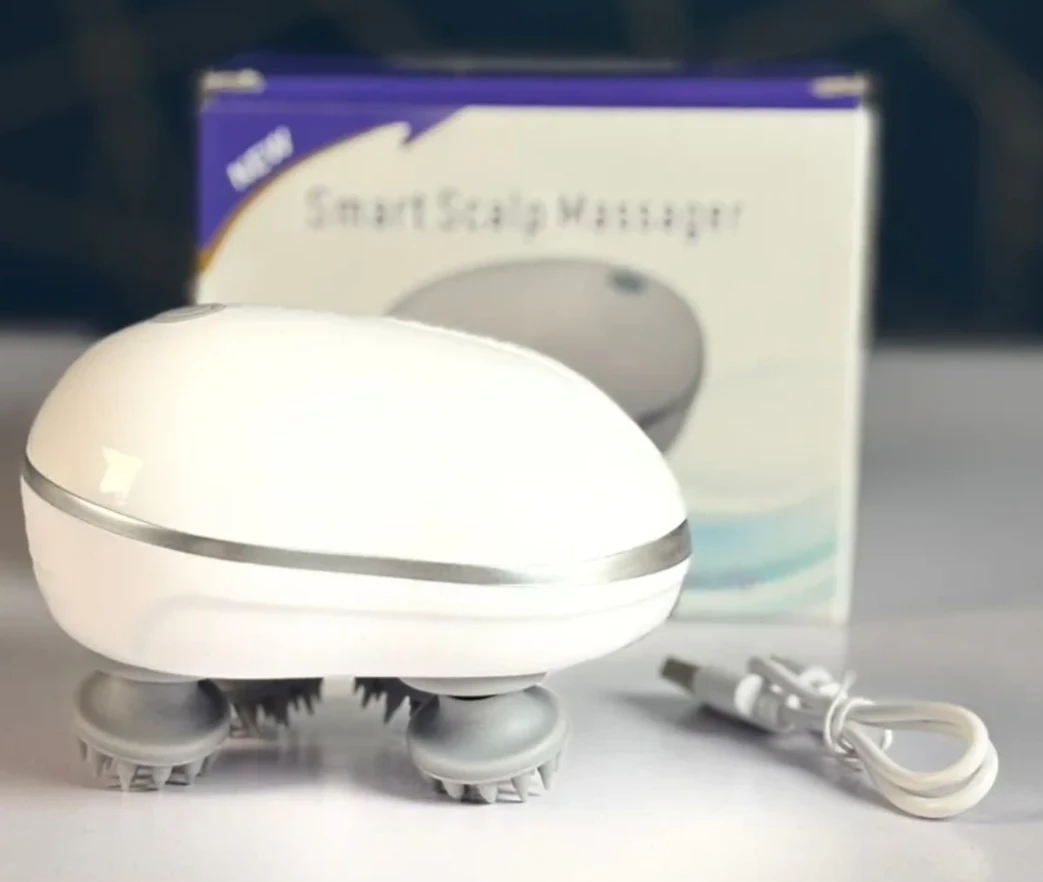 OSK OSK-701 Electric USB-Powered Scalp Massager - image 3
