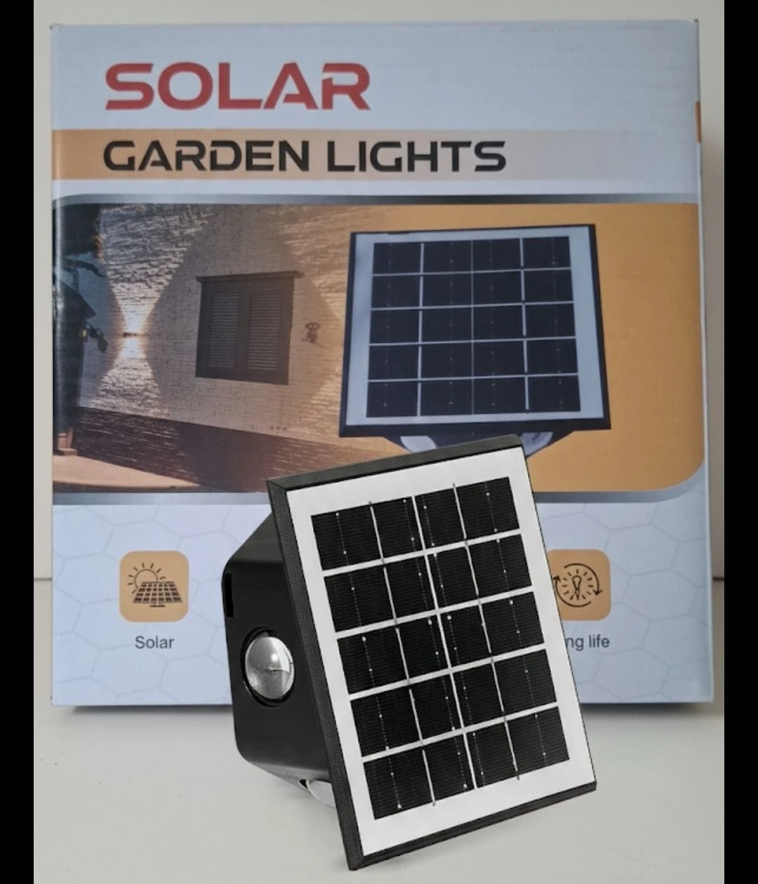 Generic Solar Garden Light