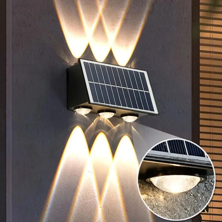 Generic Solar Garden Light - image 2
