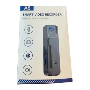 A8 Smart Video Recorder