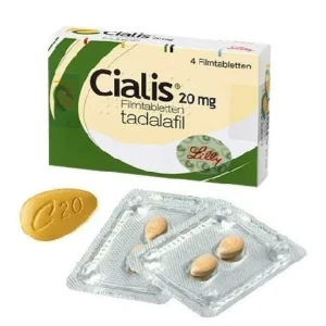Cialis Delay Pills 20mg 1 Tablet