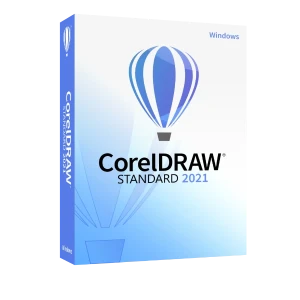 CorelDraw 2021 Standard 1PC